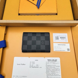 LOUIS VUITTON 루이비통 엔벨로프 카드/명함지갑 N63338