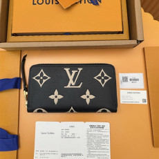 LOUIS VUITTON 루이비통 지피 장지갑 M80481