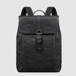 DIOR 디올 Daily 플랩 백팩 1ESBA