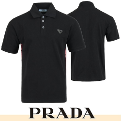 PRADA 프라다 라인 클래식 카라티