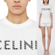 CELINE 셀린느 스터드로고 반팔 2COLOR