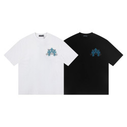 CHROME HEARTS 크롬하츠 6336 멀티 크로스 반팔