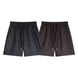 FENDI 펜디 6460 FF 올오버 스윔 쇼츠