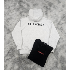 BALENCIAGA 발렌시아가 레드 후드