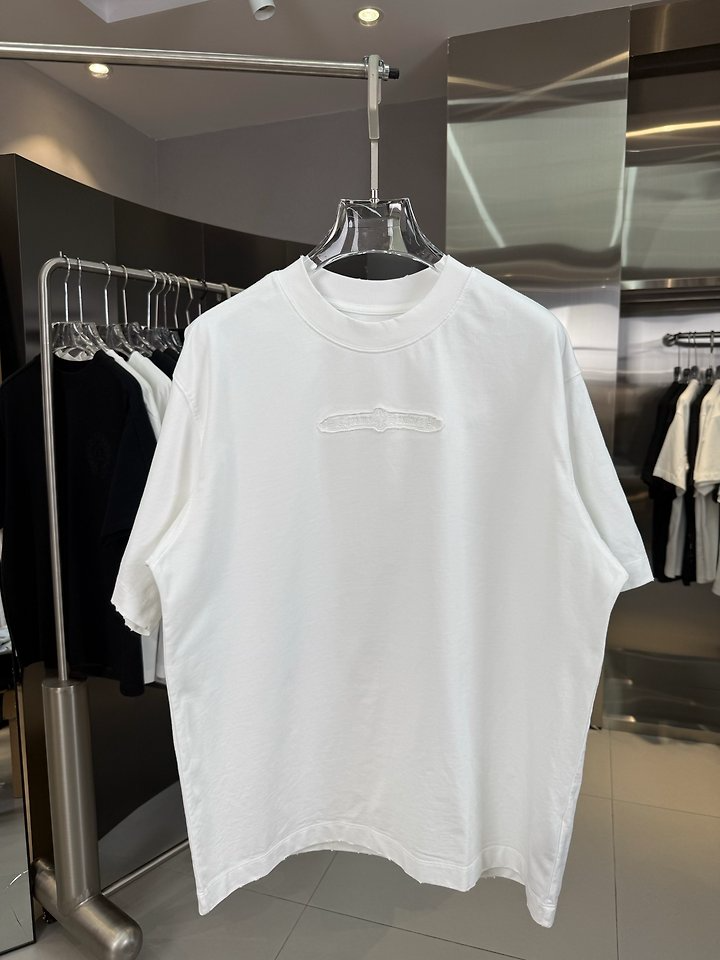 CHROME HEARTS 크롬하츠 헤비웨이트 반팔 2COLOR