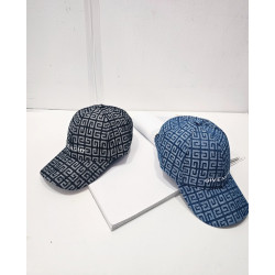 GIVENCHY 지방시 자가드볼캡