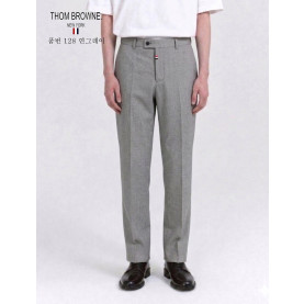 THOM BROWNE 톰브라운 린넨 슬렉스(128)