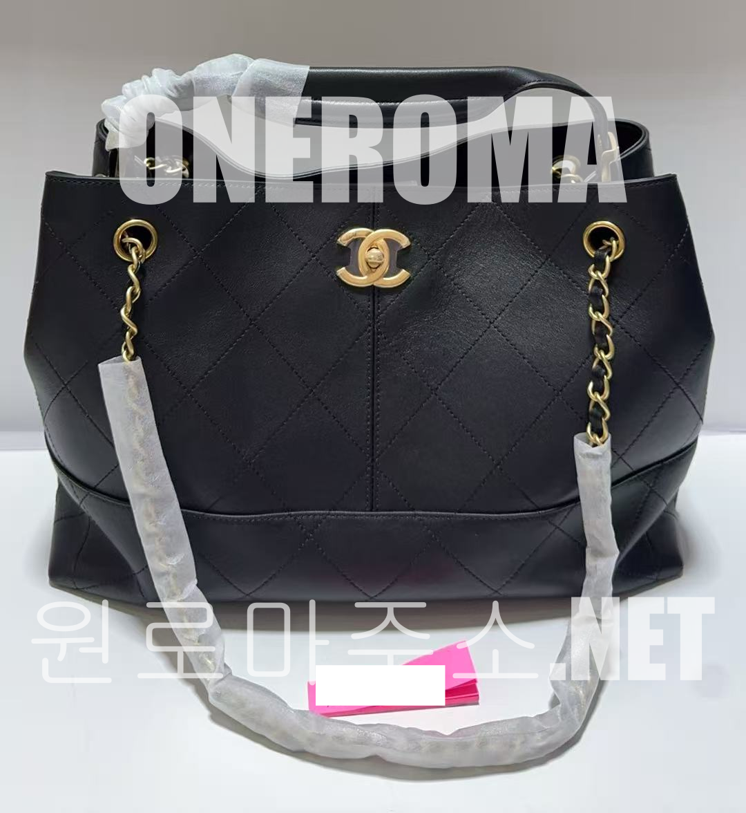 진*비 고객님 샤넬 공방 숄더백