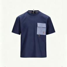 MONCLER 몽클레어 그레노블 데님포켓 티셔츠 2COLOR