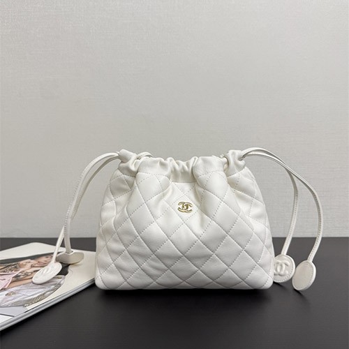 CHANEL 샤넬 복주머니 백 AS64051