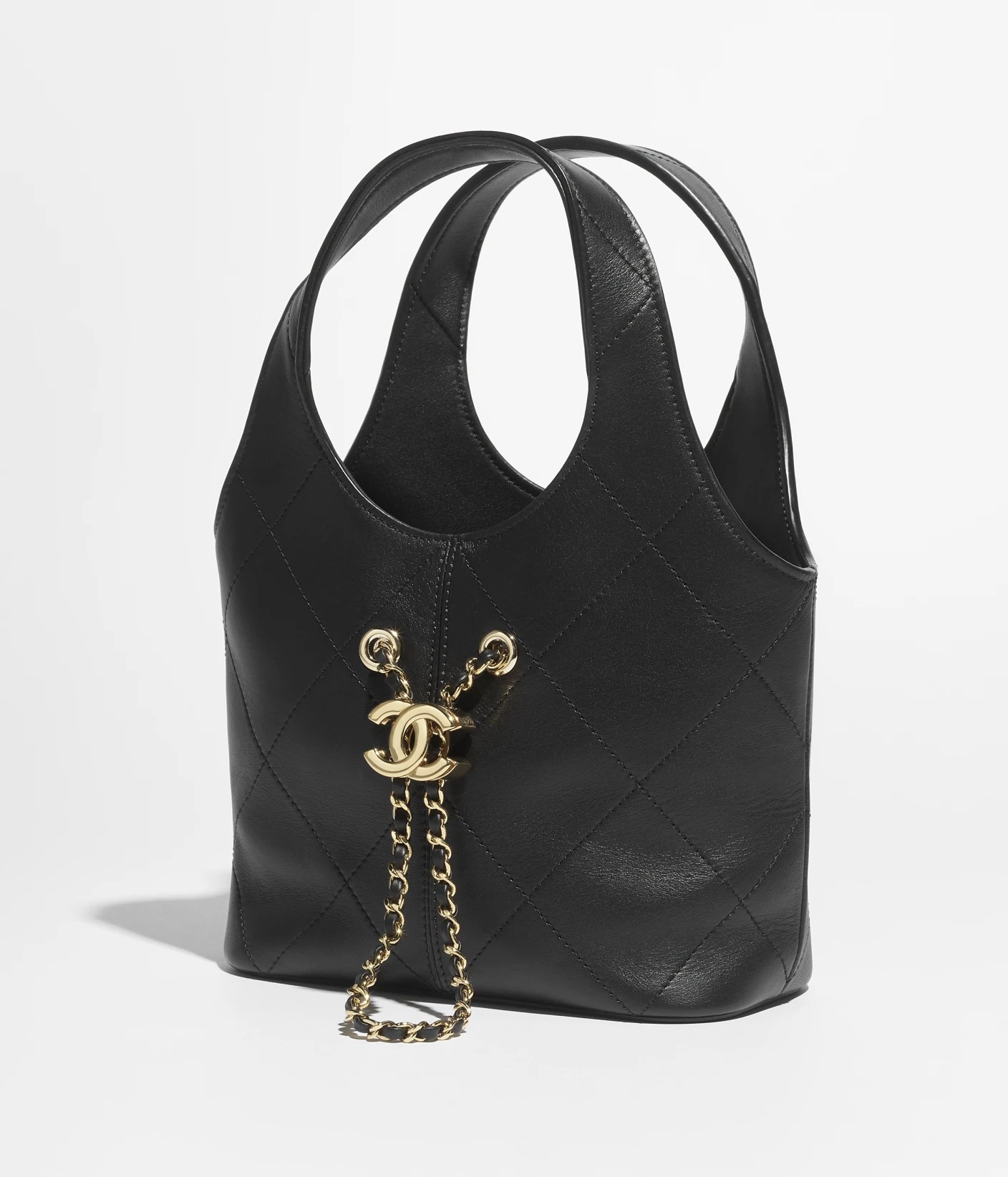 CHANEL 샤넬 버킷백 AS20110