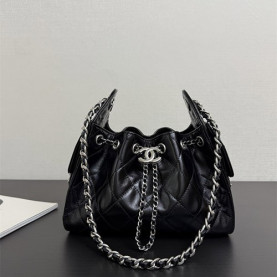 CHANEL 샤넬 호보백 미니 AS1050