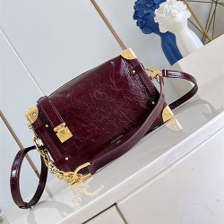 LOUIS VUITTON 루이비통 사이드 트렁크 숄더백 PM M26305