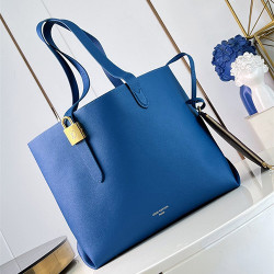 LOUIS VUITTON 루이비통 로우 키 카바스 토트백 MM M25341