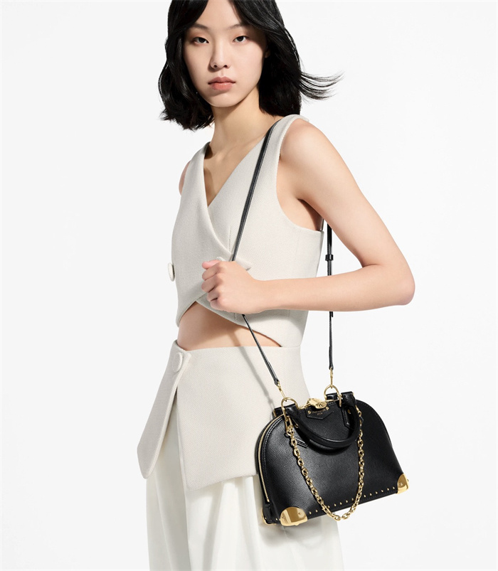 LOUIS VUITTON 루이비통 알마 트렁크 BB M29445 2COLOR