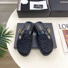 CHANEL 샤넬 여성용 슬리퍼 C97603 2COLOR