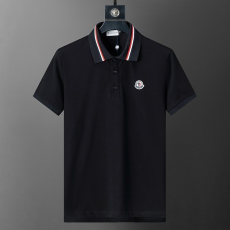 MONCLER 몽클레어 반팔 카라티 2COLOR