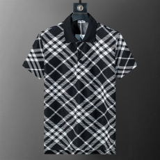BURBERRY 버버리 반팔 카라티