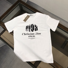 DIOR 디올  ATELIER 반팔티 2COLOR