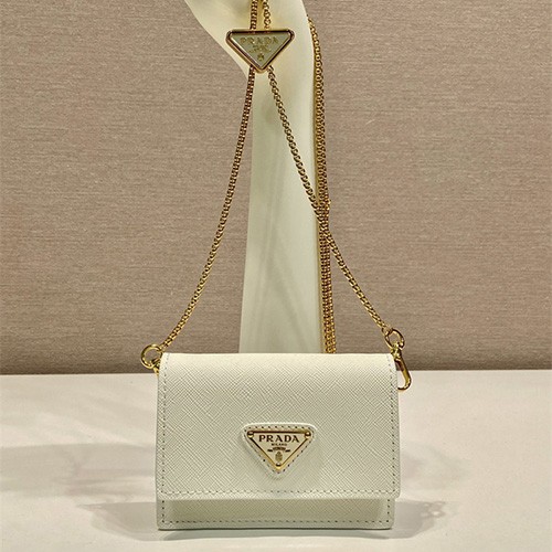 PRADA 프라다 사피아노 미니 숄더백 1MR034