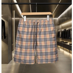 BURBERRY 버버리 64233 클래식 체크 스윔 쇼츠