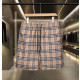 BURBERRY 버버리 64233 클래식 체크 스윔 쇼츠