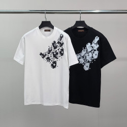 LOUIS VUITTON 루이비통 브래이크 코튼 반팔티