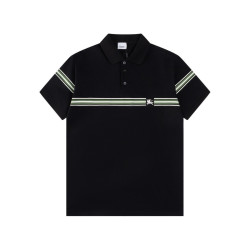 BURBERRY 버버리 가슴라인 폴로셔츠