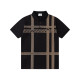 BURBERRY 버버리 멀티라인 폴로셔츠