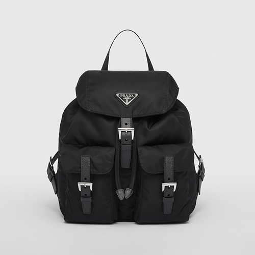 PRADA 프라다 스몰 리나일론 백팩 1BZ677