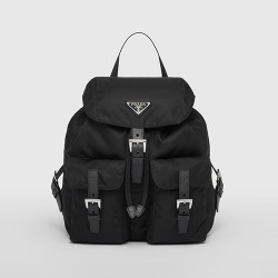 PRADA 프라다 스몰 리나일론 백팩 1BZ677