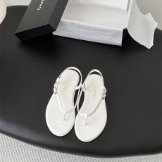 CHANEL 샤넬 여성용 샌들 C98993 2COLOR