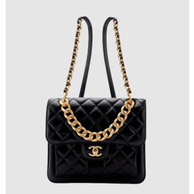 CHANEL 샤넬 클래식 캐비어 백팩 AS4031