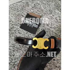 김*은 고객님 셀린느 트리옹프 벨트