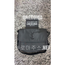 장*용 고객님 생로랑 니키 나일론 메신저 백