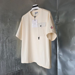MONCLER 몽클레어 포켓 포인트 티셔츠 2COLOR