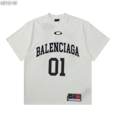 BALENCIAGA 발렌시아가 바스켓볼 시리즈 오버사이즈 반팔 티셔츠 2COLOR