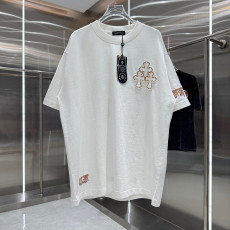 CHROME HEARTS 크롬하츠 64276 세메터리 크로스 반팔 2COLOR