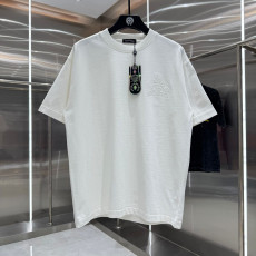 CHROME HEARTS 크롬하츠 64281 톤온톤 홀스슈 반팔 2COLOR