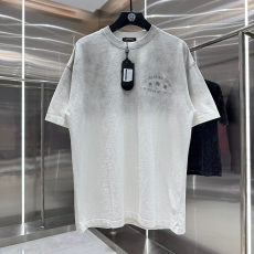 CHROME HEARTS 크롬하츠 64284 세메터리 크로스 워싱 반팔 3COLOR