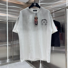 CHROME HEARTS 크롬하츠 64286 홀스슈 워싱 반팔 3COLOR