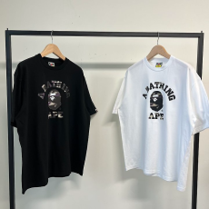 BAPE 베이프 시티 카모 시그니처 그래픽 반팔