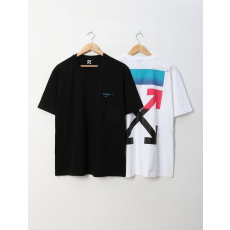 OFF-WHITE 오프화이트 그라데이션 반팔