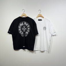 CHROME HEARTS 크롬하츠 SP 루즈핏 반팔
