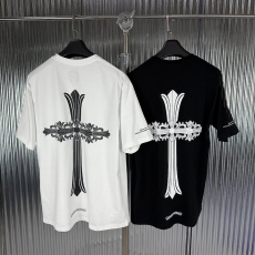 CHROME HEARTS 크롬하츠 빅크로스 반팔