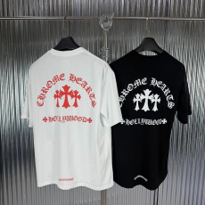 CHROME HEARTS 크롬하츠 헐리우드 반팔
