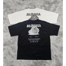 BALENCIAGA 발렌시아가 범퍼 반팔