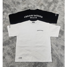 CHROME HEARTS 크롬하츠 RM 라운드 반팔