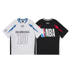 BALENCIAGA 발렌시아가 X NBA 3323 유니폼 저지 반팔