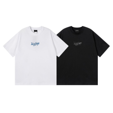 BALENCIAGA 발렌시아가 3339 스케치 로고 반팔